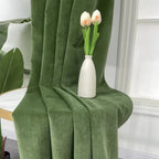 Elegant Soft Velvet Curtain Drapes — lifestyle shot