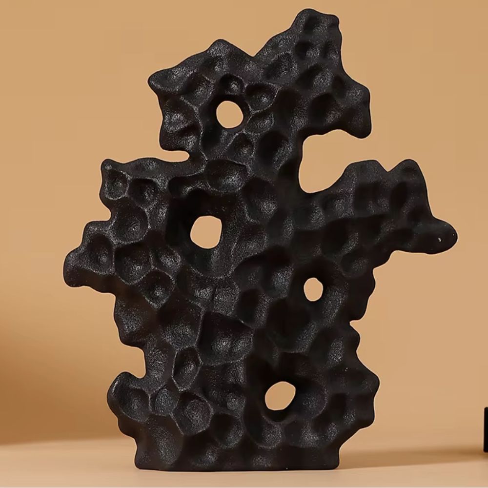Ceramic Coral Sculpture — product close-up