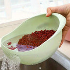 Terra Flow Wash & Drain Colander — additional view