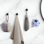 Grip Lock Shower Hooks — product detail view