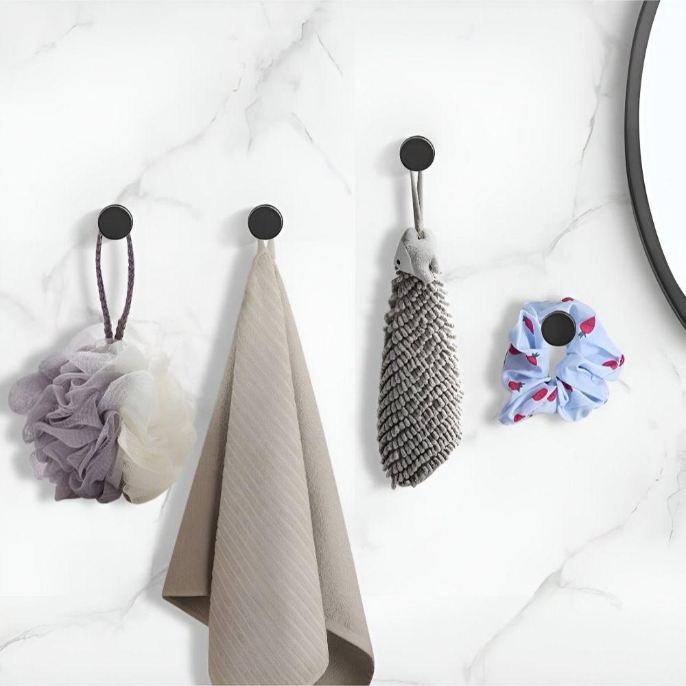 Grip Lock Shower Hooks — product detail view