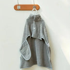 Gentle Touch Dog Drying Towel Robe — product feature detail