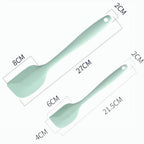 Culina Silicone Spatulas — lifestyle shot