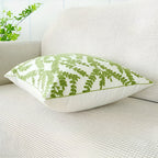Verdant Paradise Cushion Cover — additional view