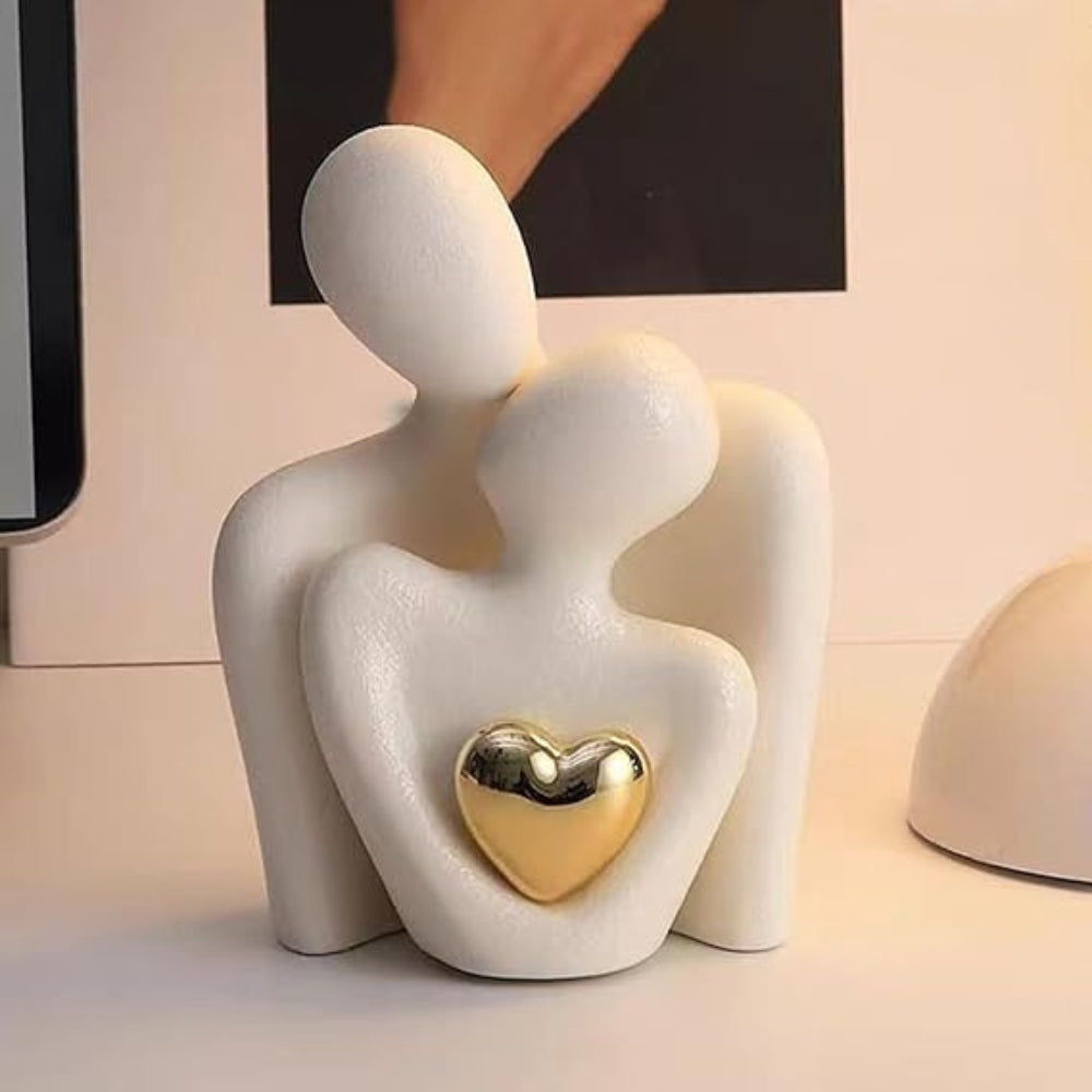 Abstract Lovers Sentimental Figurine — main product photo