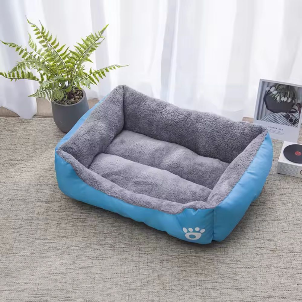 Fluff Zone Pet Bed — alternate angle view