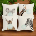 Gum Pop Animal Cushion Covers — main product photo