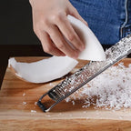 Sleek Multi-Use Long-Handled Grater — additional view
