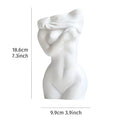 Classic Body Contour Vase — alternate angle view