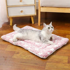 Snuggly Star Ultra-Warm Pet Bed — product feature detail