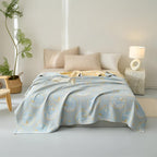 Reversible Coastal Dreams Blanket — main product photo