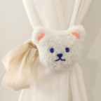 Teddy Bear Curtain Straps — product feature detail