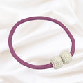 Magnetic Pearl Curtain Tie Back | 2pcs Set — product feature detail