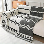 Bohemian Reversible Sofa Cover — additional view