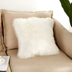 Furry Cushion Covers — product close-up