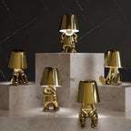 The Thinker Lamp — additional view