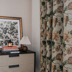 Wildflower Harmony Curtain — product close-up