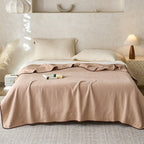 Celeste Cotton Comfort Blanket — main product photo