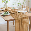 Cheesecloth Table Runner — product detail view