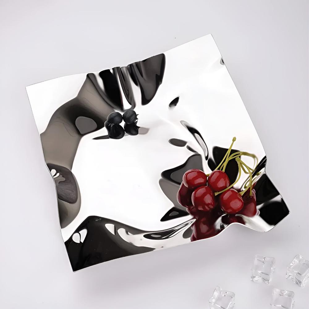 Gleaming Accent Tray — additional view