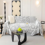 Love Serenity Cooling Sofa Cover — product close-up