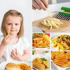 Chips Wave Cutter — lifestyle shot