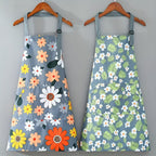 Floral Flow Aprons — product detail view