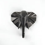Animal Head Wall-Mounted Key Holder — additional view