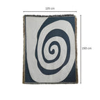 Whirlwind Bliss Blanket — alternate angle view