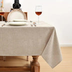 Minimalist Dining Tablecloth — product close-up