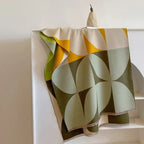 Veilura Poncho Reversible Scarfs — lifestyle shot