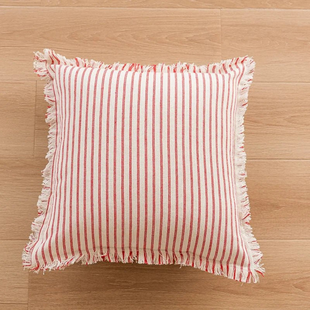 Scandi-Style Cushion Cover — alternate angle view