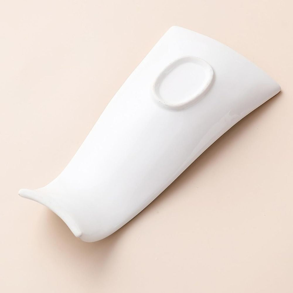 Flowline Ceramic Cooking Spoon Rest — product close-up