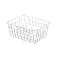 Durable Wire Storage Basket — alternate angle view