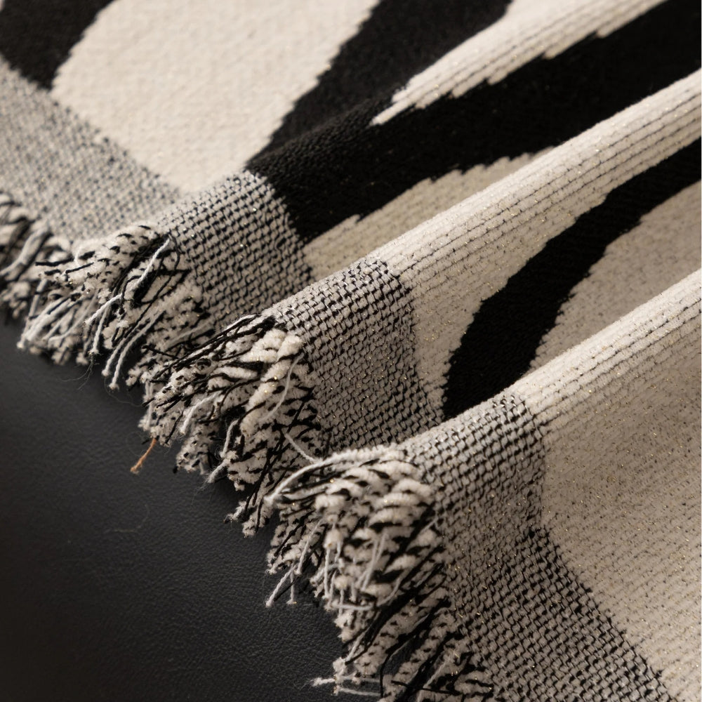 Twilight Branches Chenille Sofa Cover — product detail view