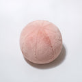 Soft Velvet Spherical Plush Cushions — product feature detail