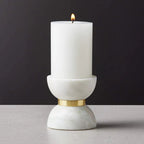 Colette Hourglass Candle Holder — additional view