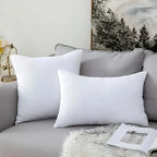 Plush Luxe Cushion Insert — lifestyle shot