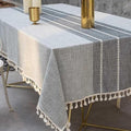 Rustic Table Cloth — alternate angle view