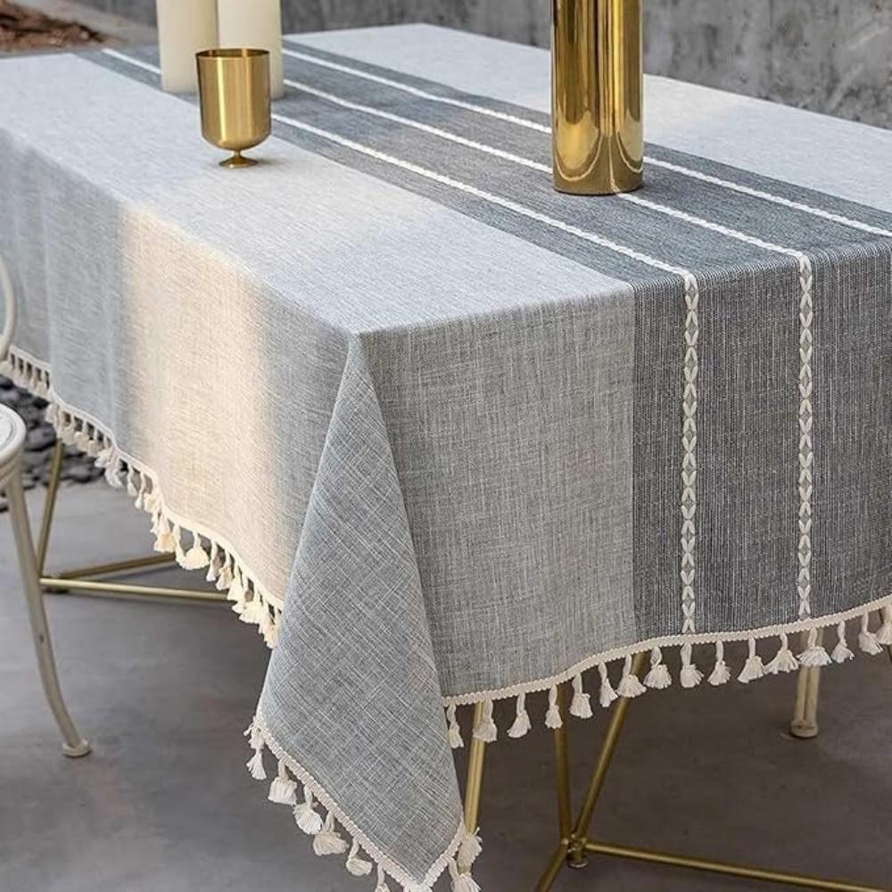 Rustic Table Cloth — alternate angle view