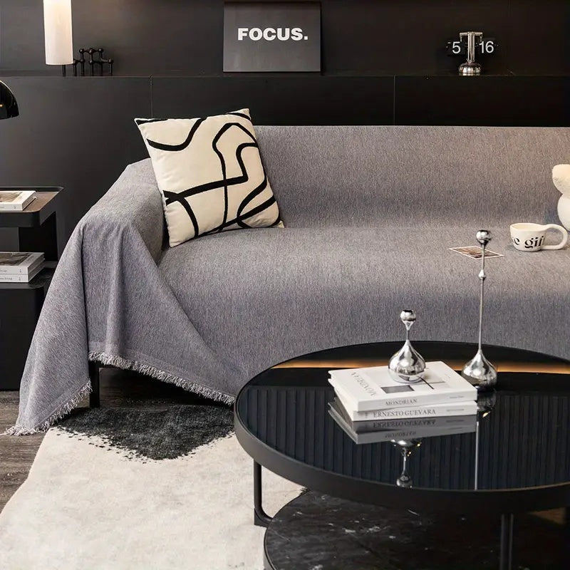 Minimalist Sofa Cover — main product photo