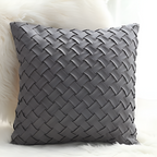 Premium Woven Cushion Covers — product close-up