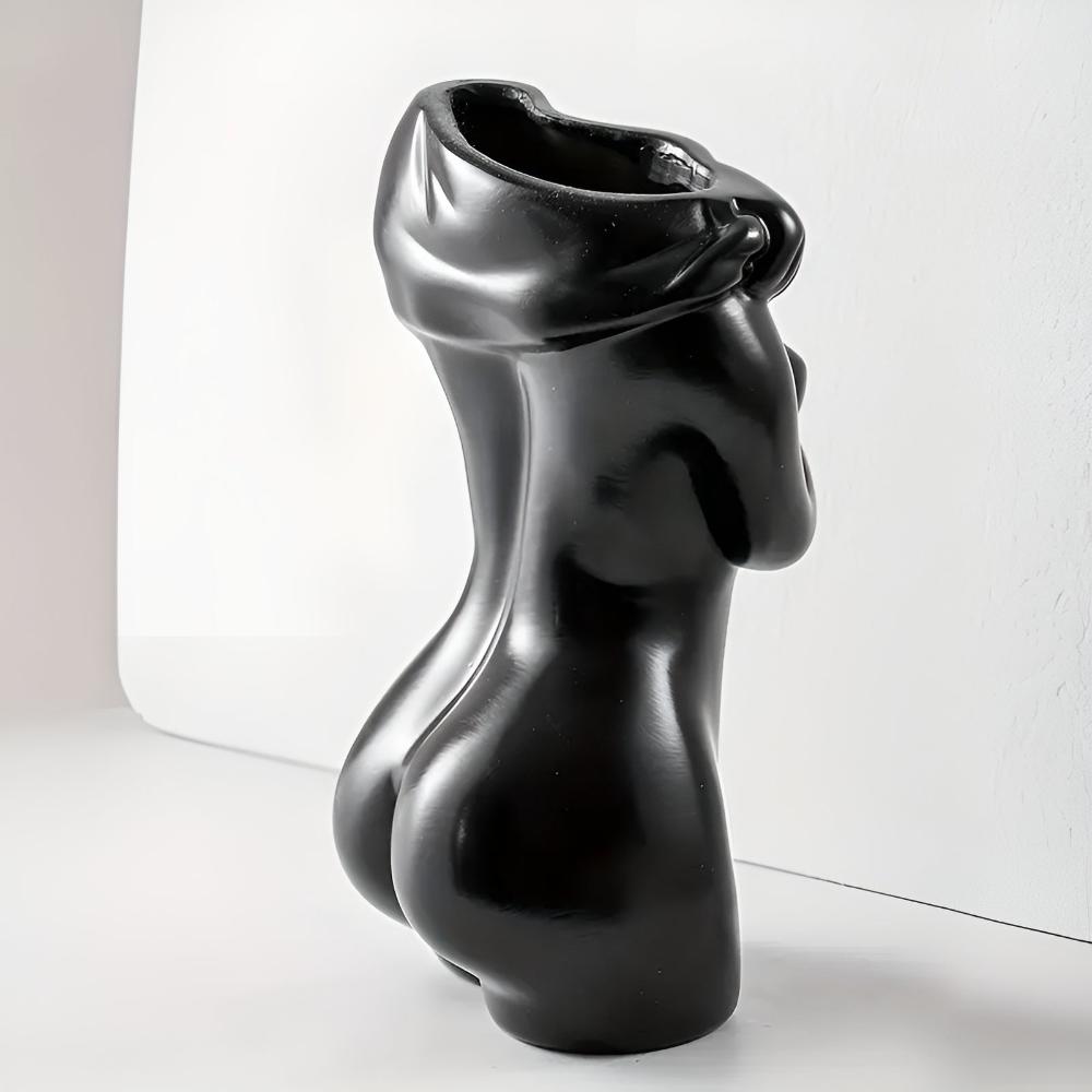 Classic Body Contour Vase — product detail view