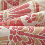 Joyful Haven Four-Layer Cotton Blanket — lifestyle shot