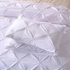 Airweave Pintuck | 3pcs Quilt Cover Set — product feature detail