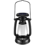 Solar Dimmable USB Camping Lantern — alternate angle view