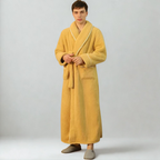 Sherpa Comfort Bathrobe — additional view