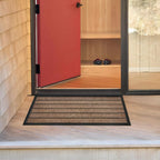 Stripe Master Door Mat — product close-up
