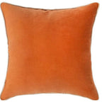 Ember Soft Two-Tone Cushion Covers — size and scale reference