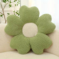 Flourish Flower Shaped Cushion — product feature detail
